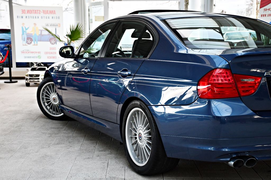 ALPINA D3 2011
