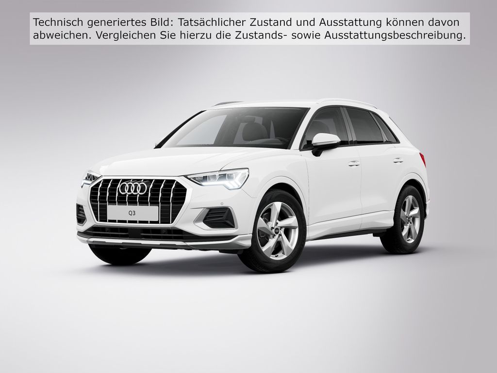 Audi Q3 2024