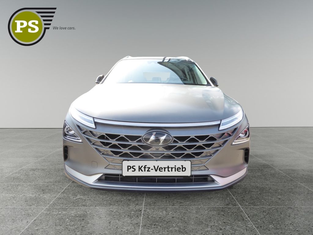 Hyundai NEXO 2019