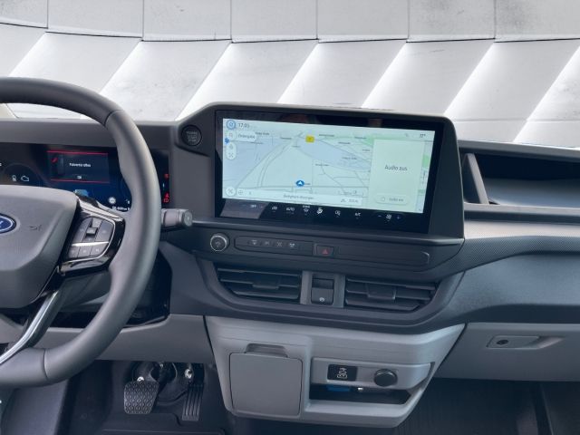 Ford Transit Custom 2025