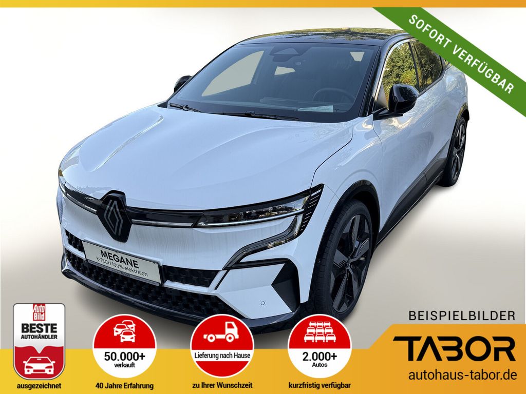 Renault Megane E-TECH 2024