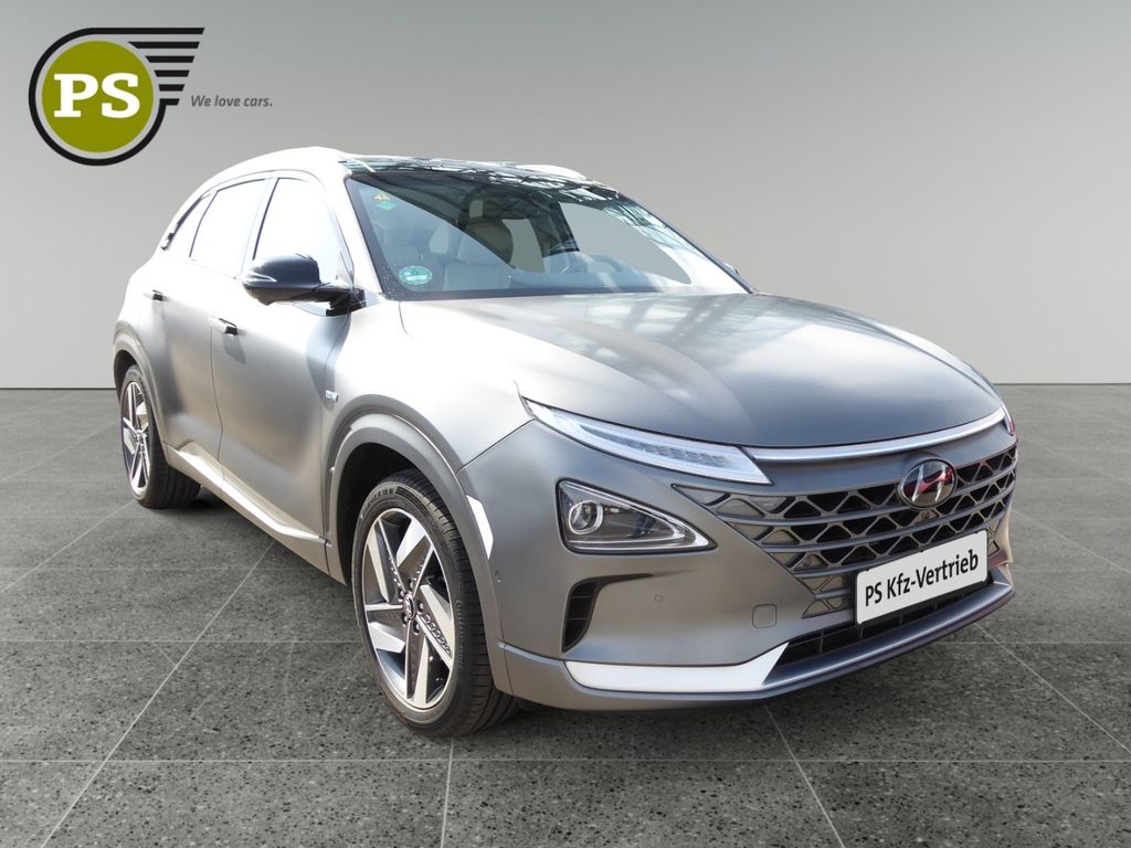 Hyundai NEXO 2019