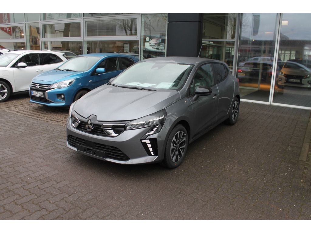 Mitsubishi Colt 2025