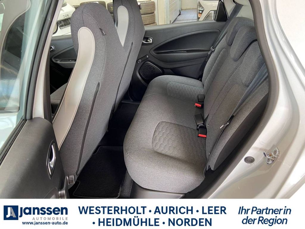 Renault ZOE 2022