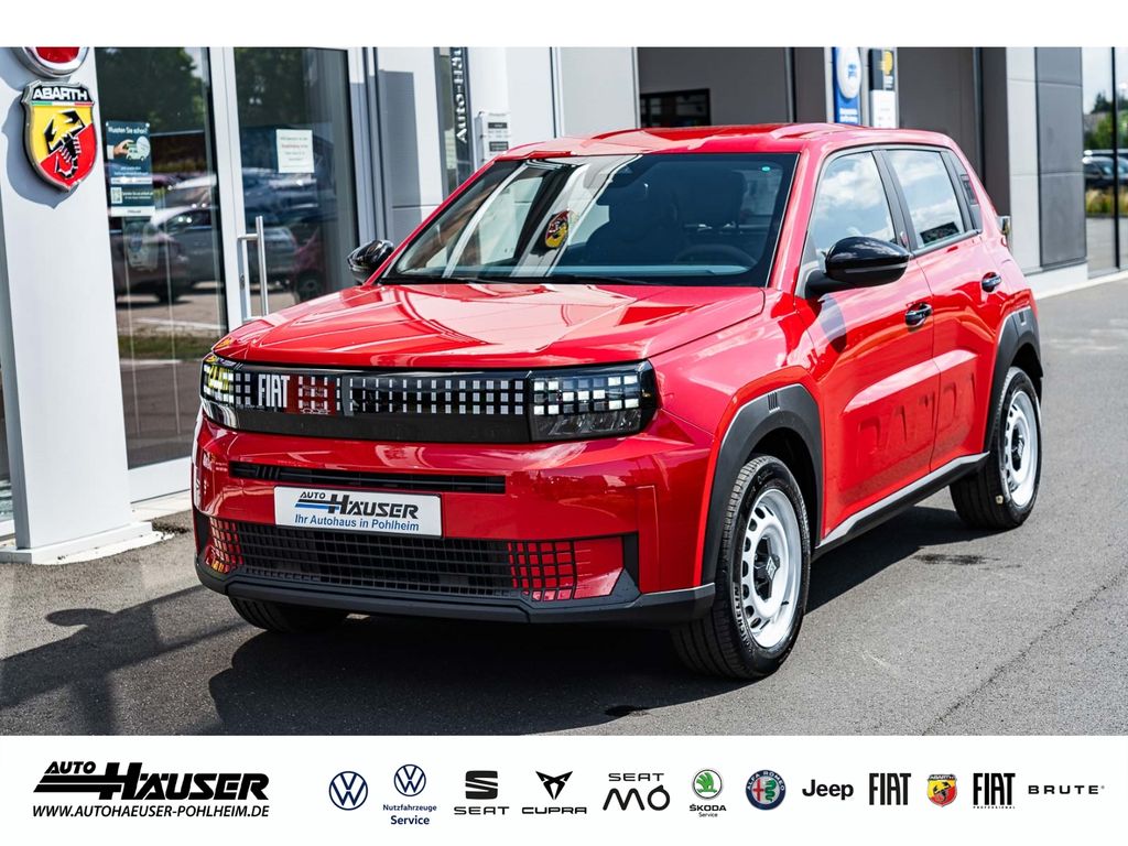 Fiat Grande Panda 2025