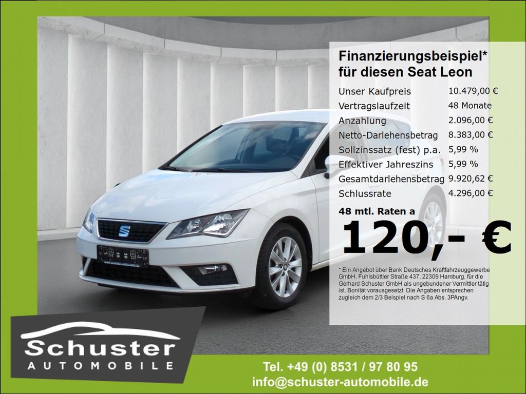 Seat Leon 2018