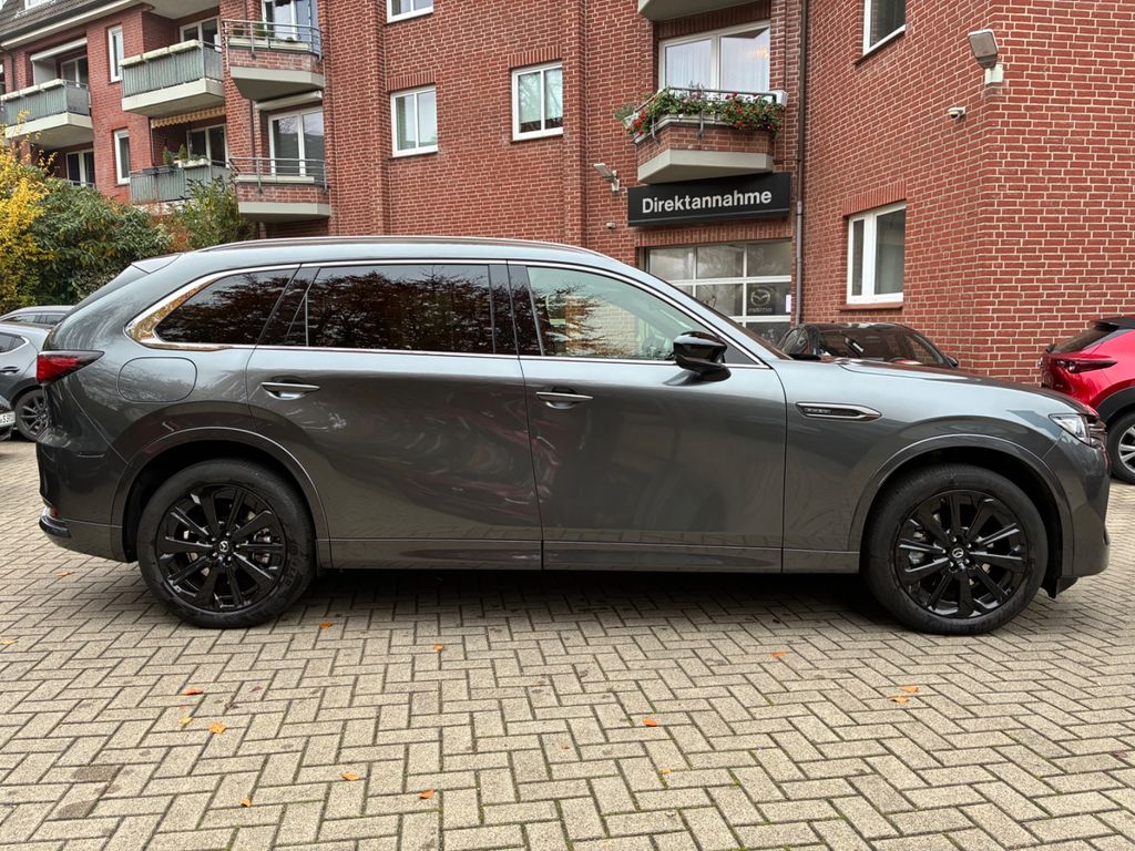 Mazda CX-80 2025