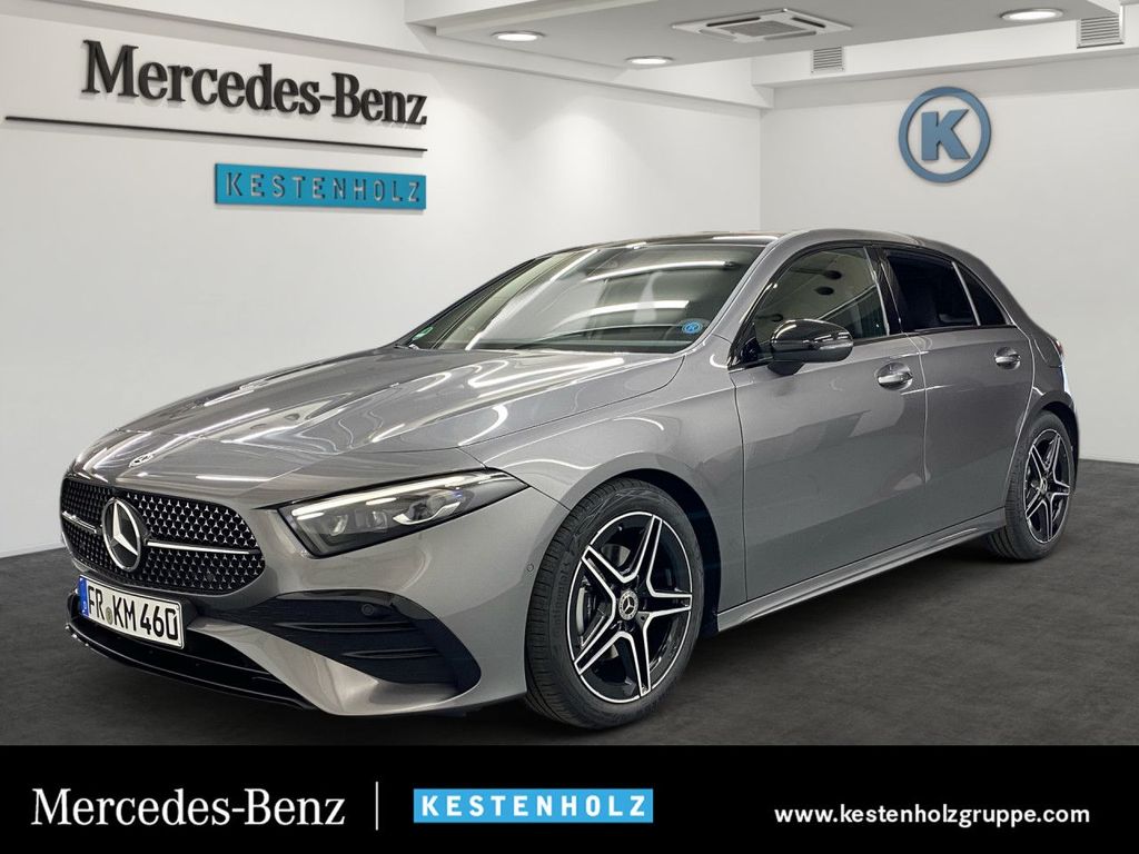 Mercedes-Benz A 180 2025