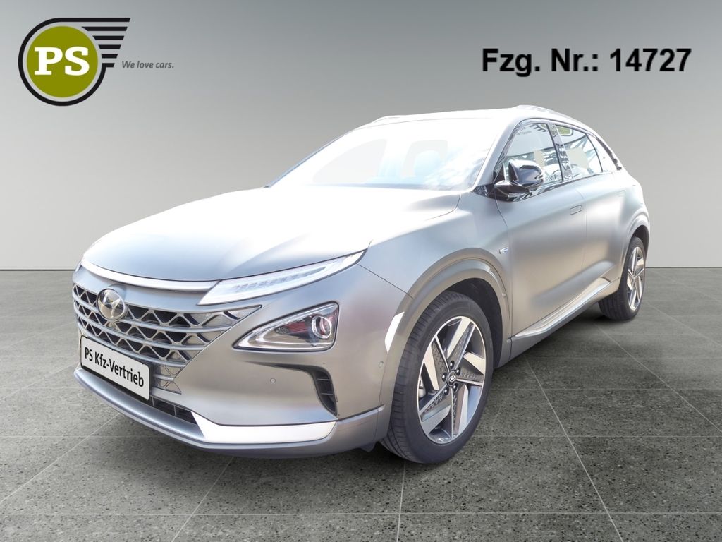 Hyundai NEXO 2019