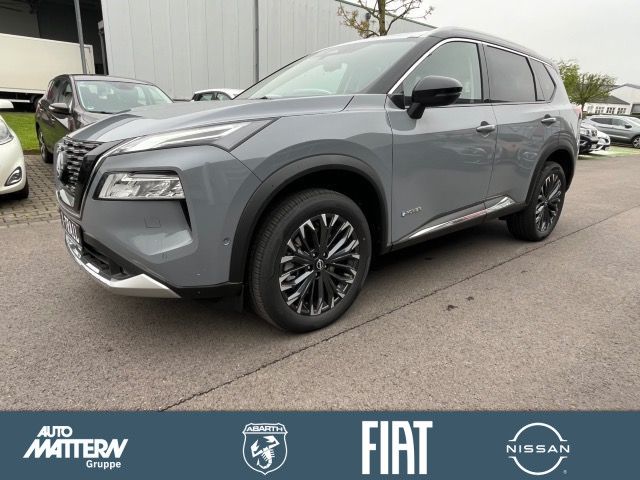 Nissan X-Trail 2025