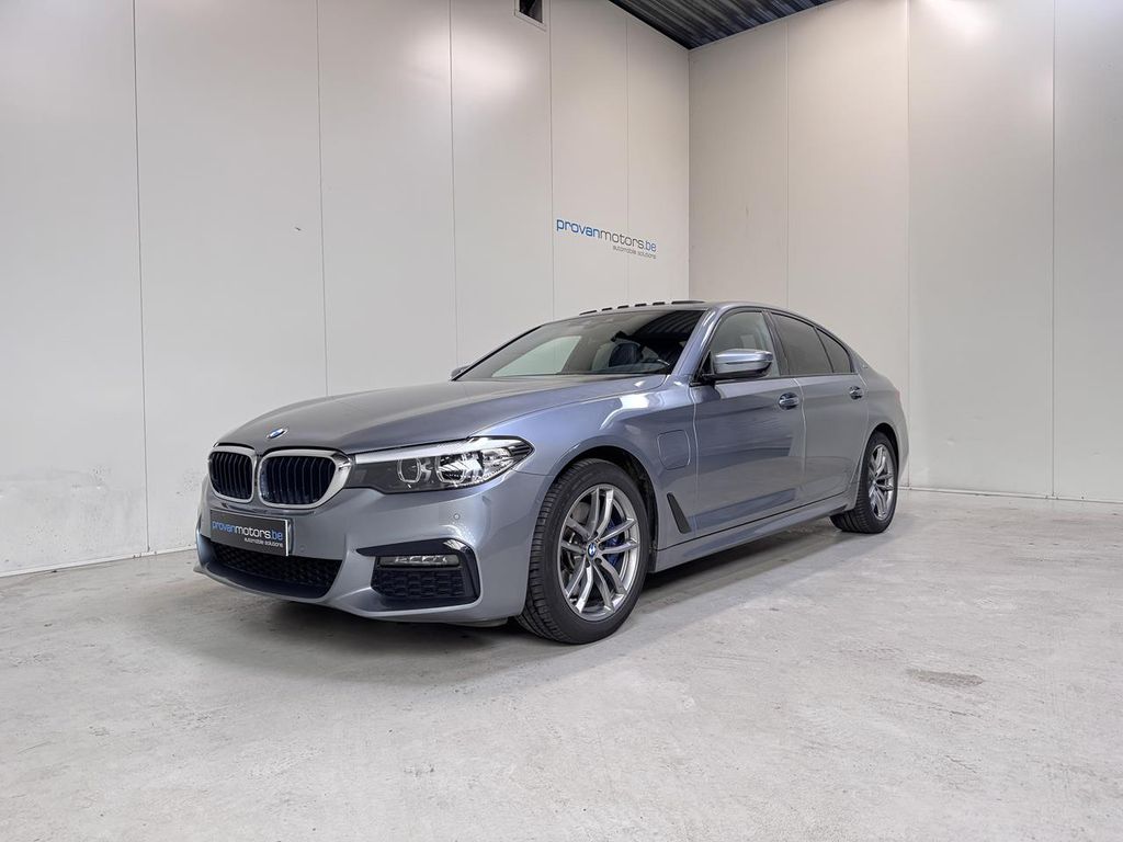 BMW 530 2019