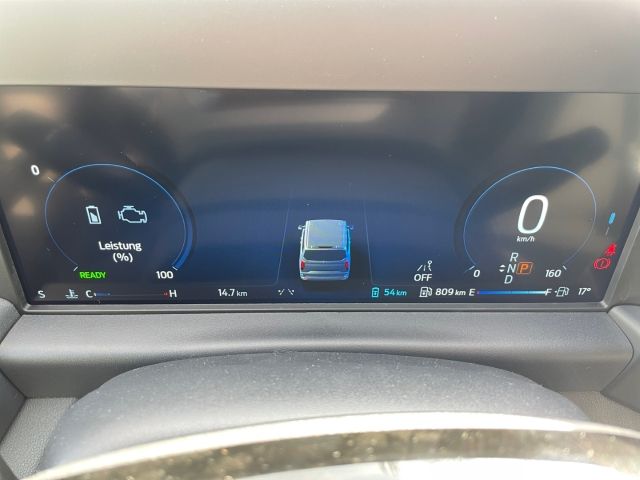 Ford Transit Custom 2025