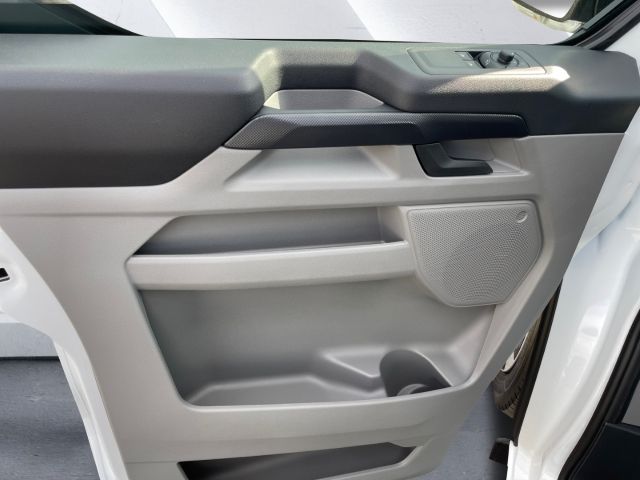 Ford Transit Custom 2025