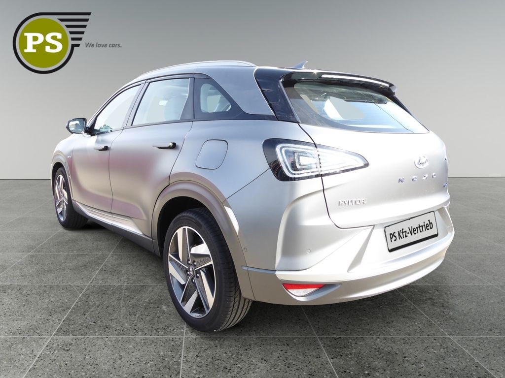 Hyundai NEXO 2019