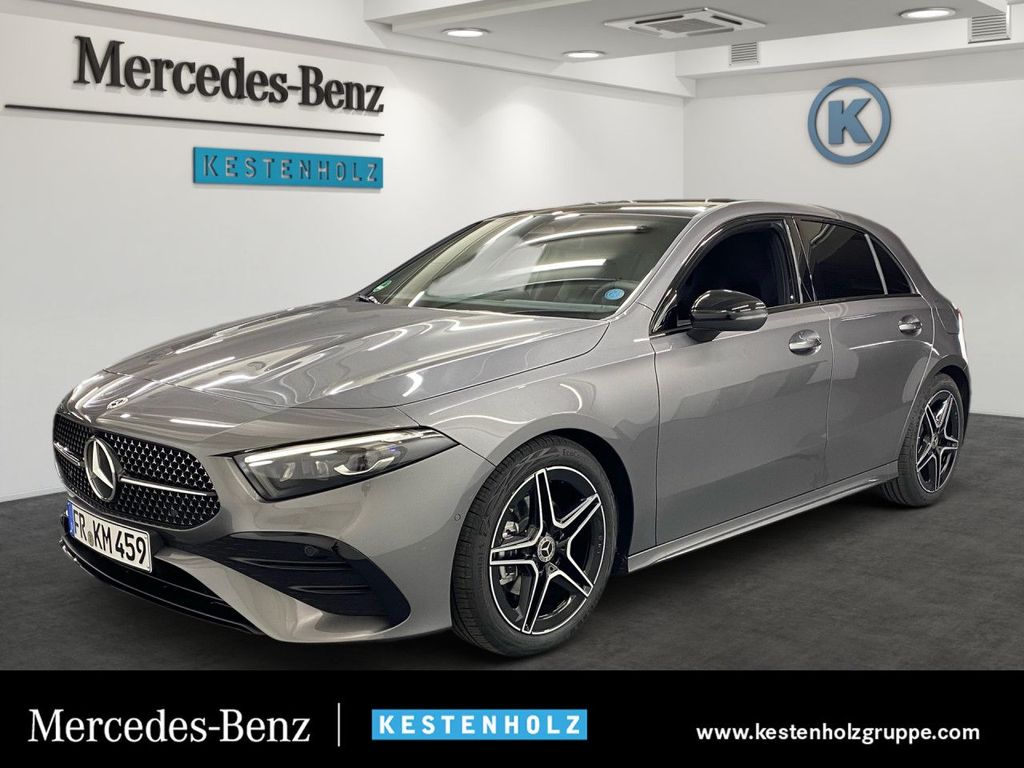 Mercedes-Benz A 200 2025