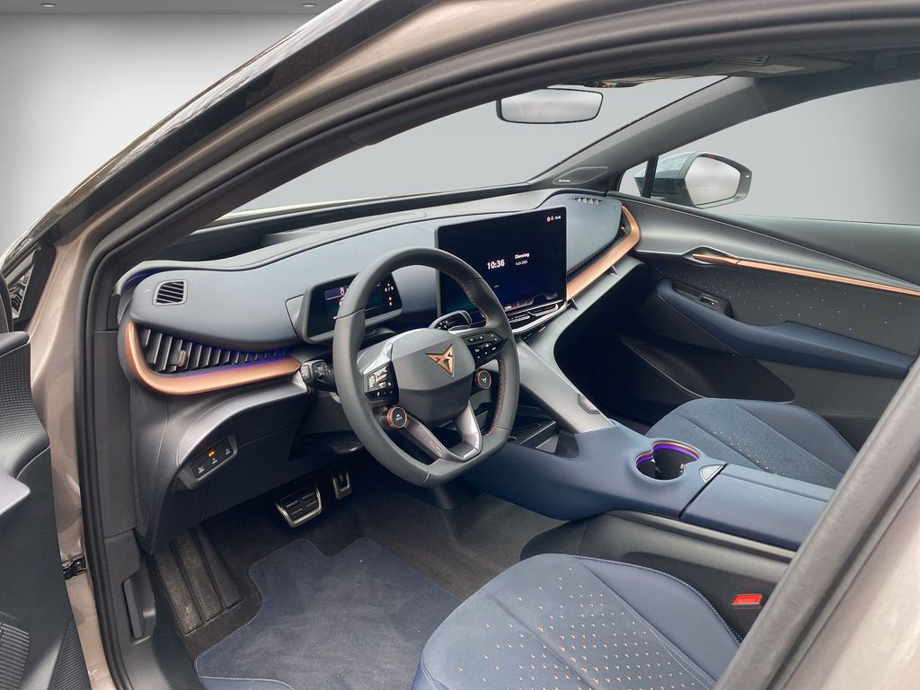 Cupra Tavascan 2024