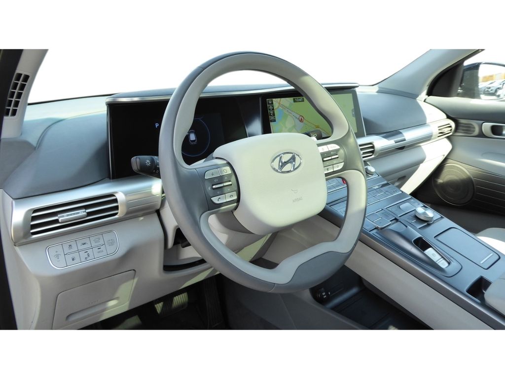 Hyundai NEXO 2019