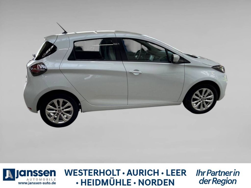 Renault ZOE 2022