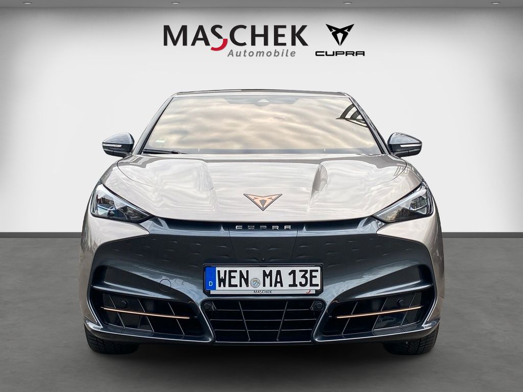 Cupra Tavascan 2024