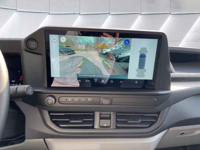 Ford Transit Custom 2025