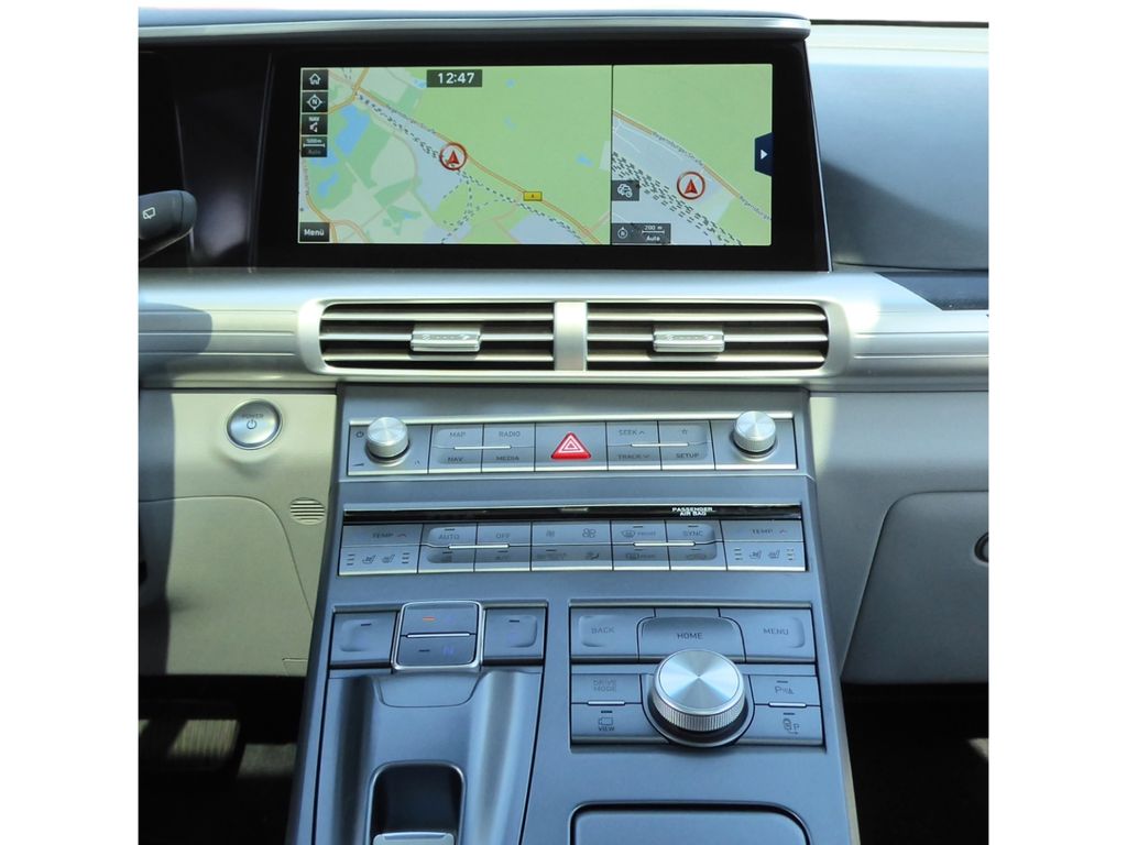 Hyundai NEXO 2019
