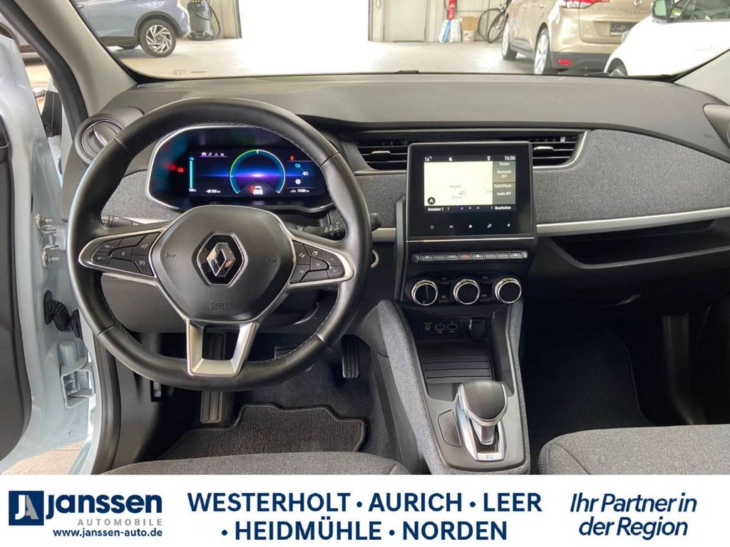 Renault ZOE 2022