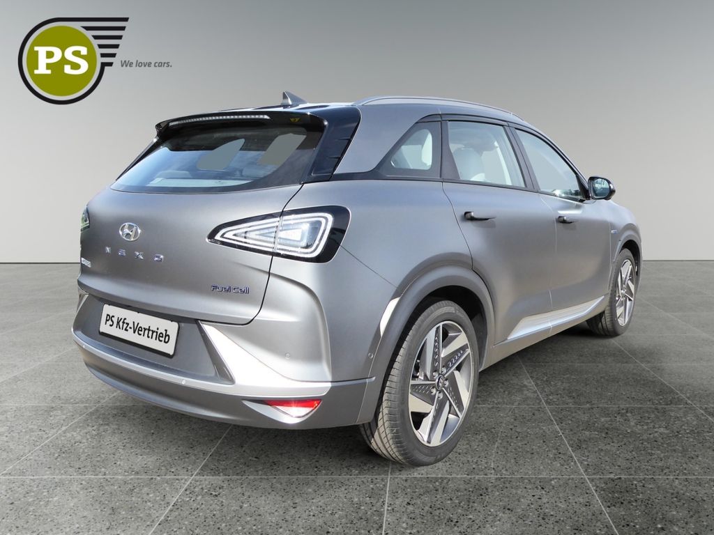 Hyundai NEXO 2019