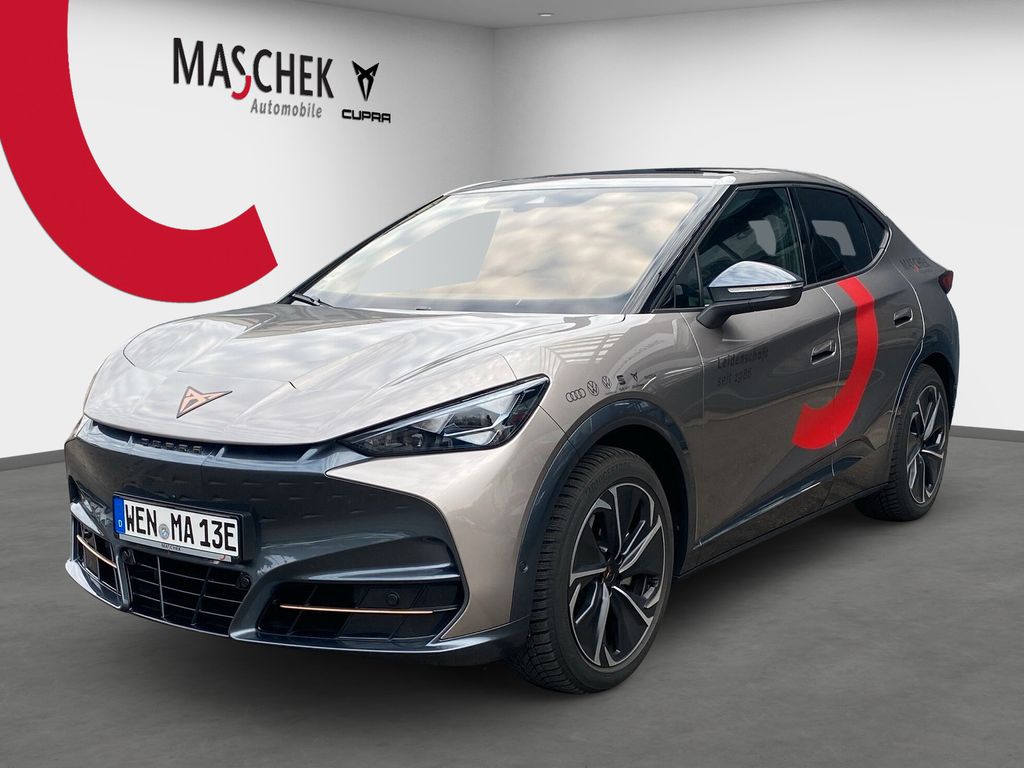 Cupra Tavascan 2024
