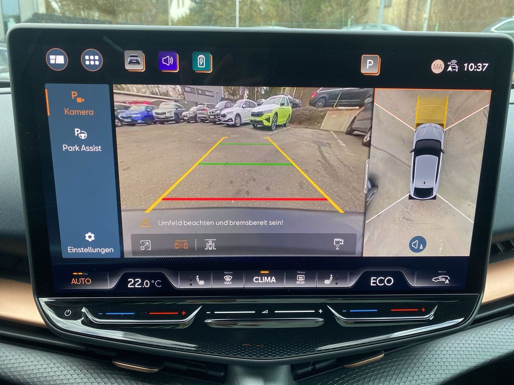 Cupra Tavascan 2024