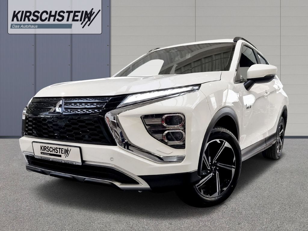 Mitsubishi Eclipse Cross 2022