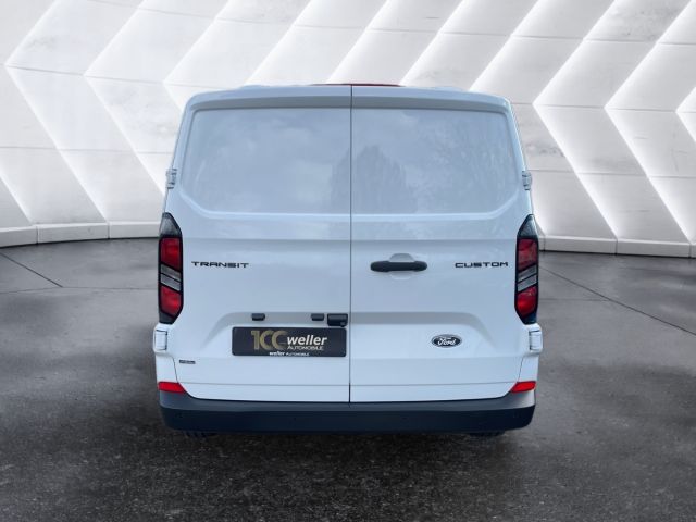 Ford Transit Custom 2025