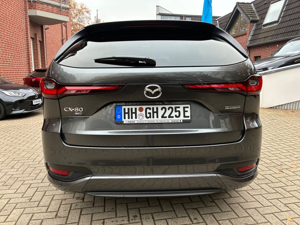 Mazda CX-80 2025