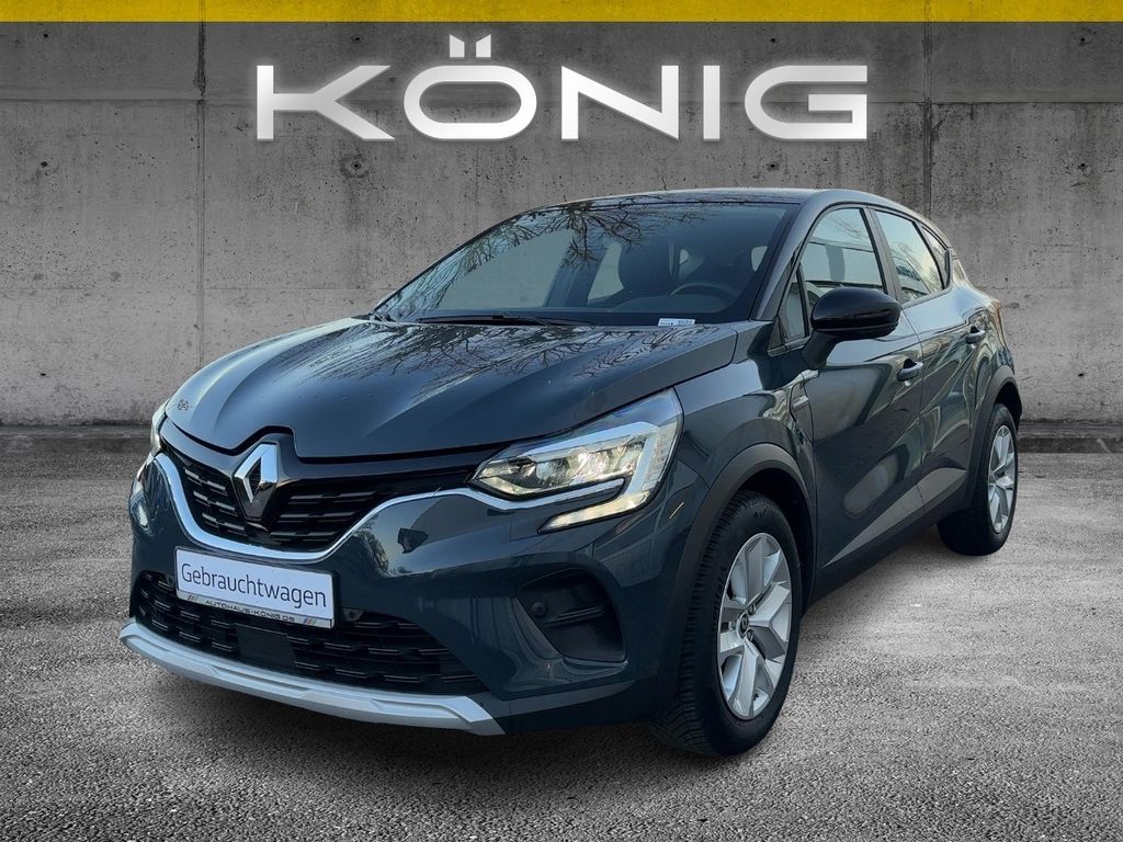 Renault Captur 2023