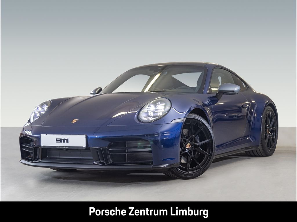 Porsche 992 2025