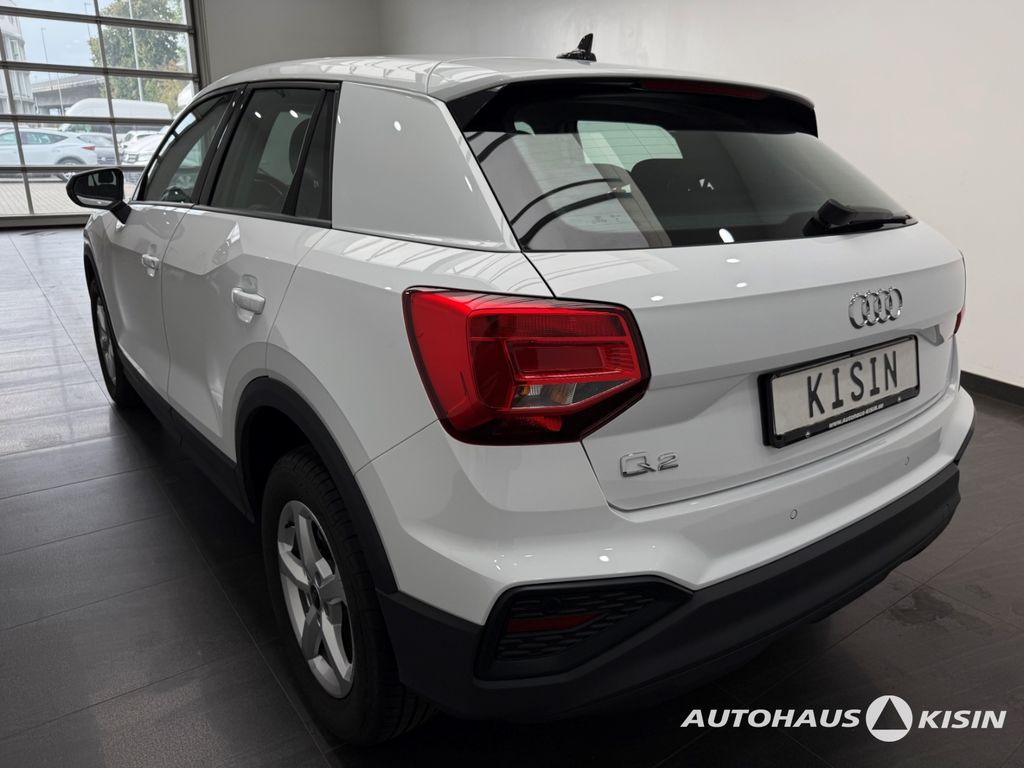 Audi Q2 2024