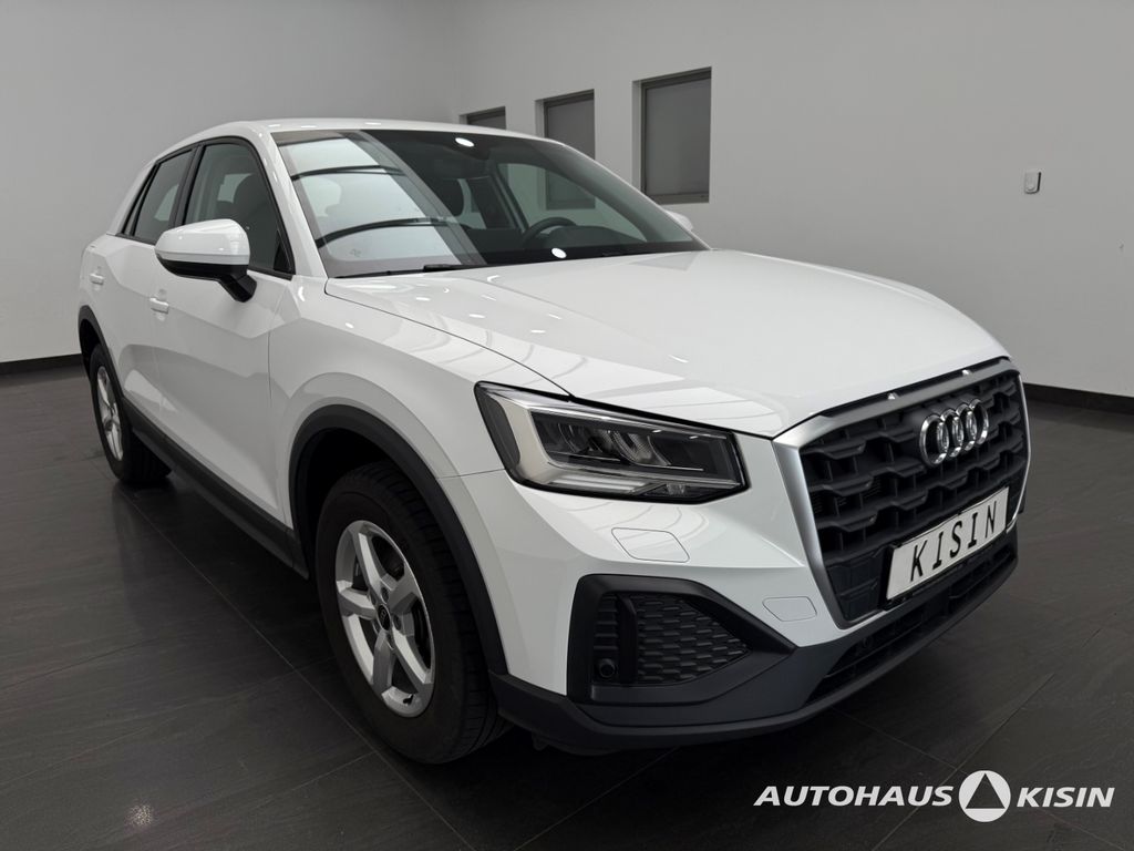 Audi Q2 2024