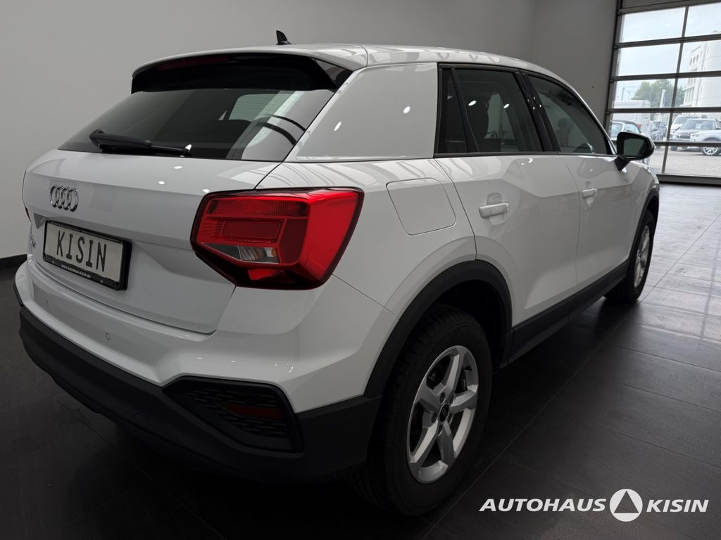 Audi Q2 2024