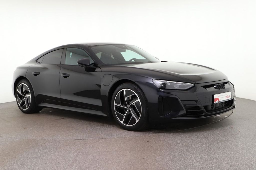 Audi e-tron GT 2022