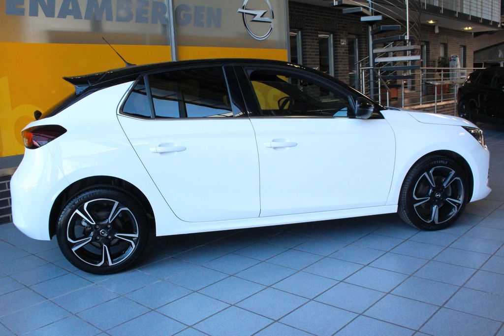 Opel Corsa 2022