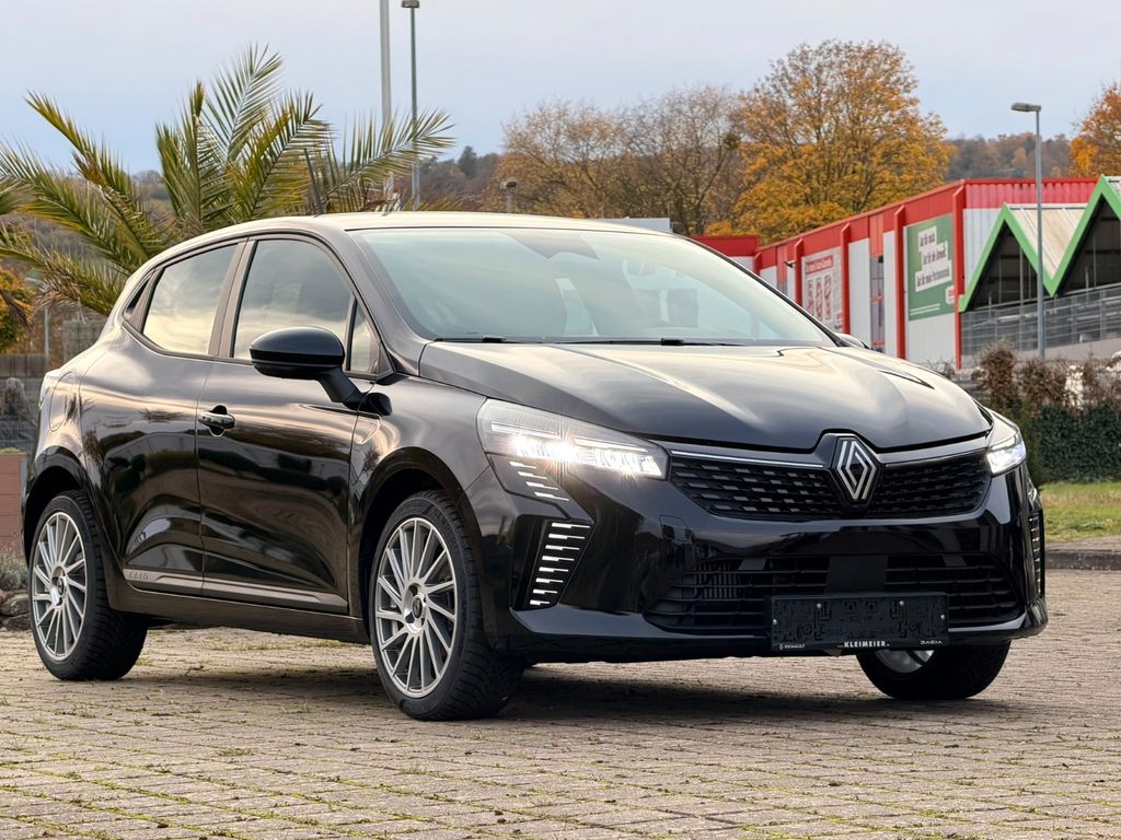 Renault Clio 2024