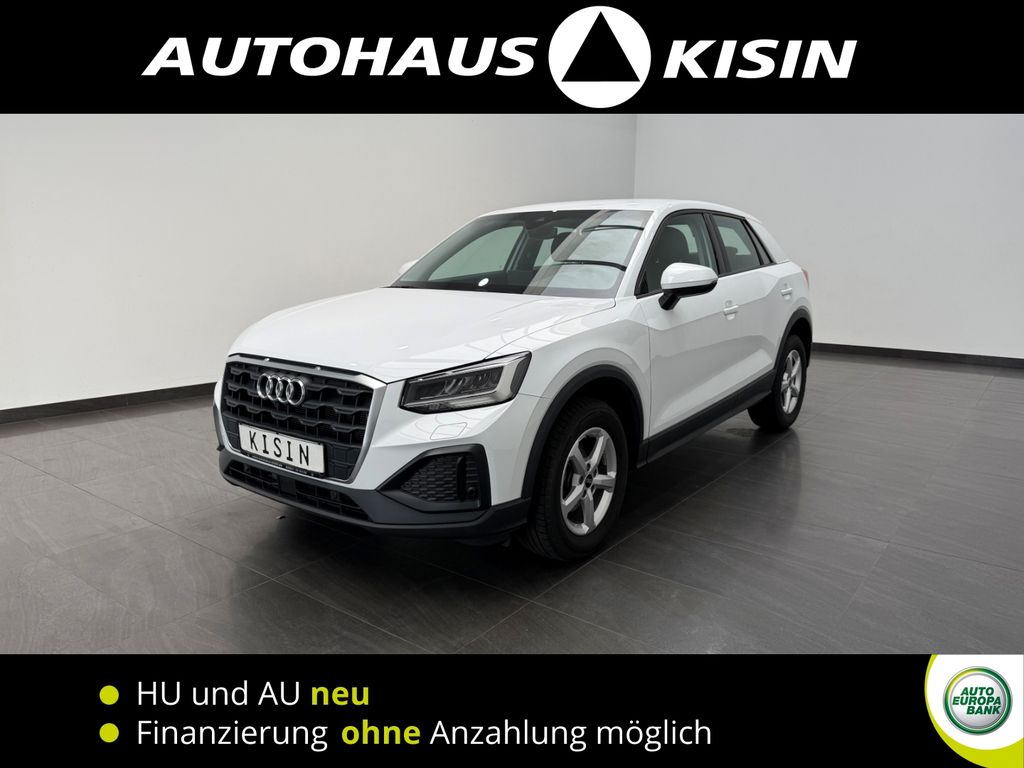 Audi Q2 2024