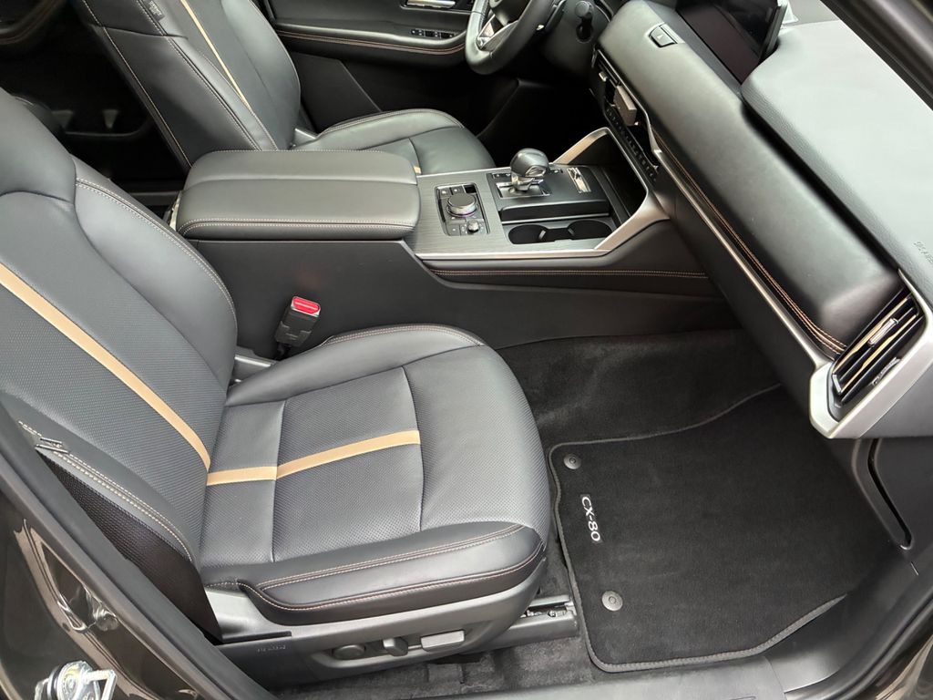 Mazda CX-80 2025