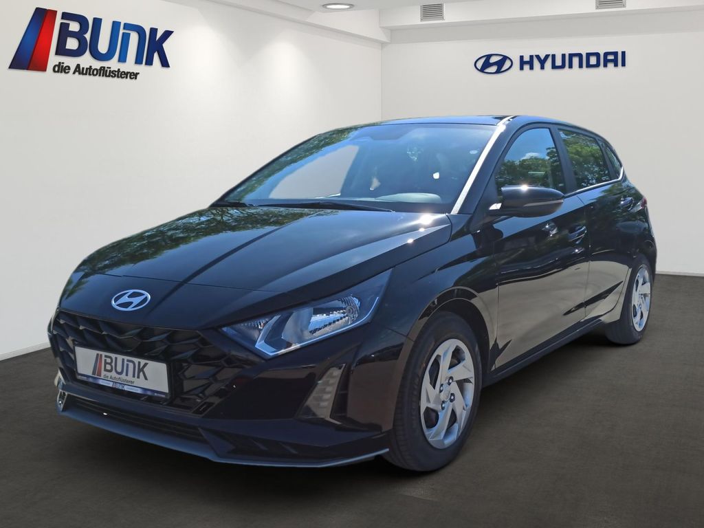 Hyundai i20 2025