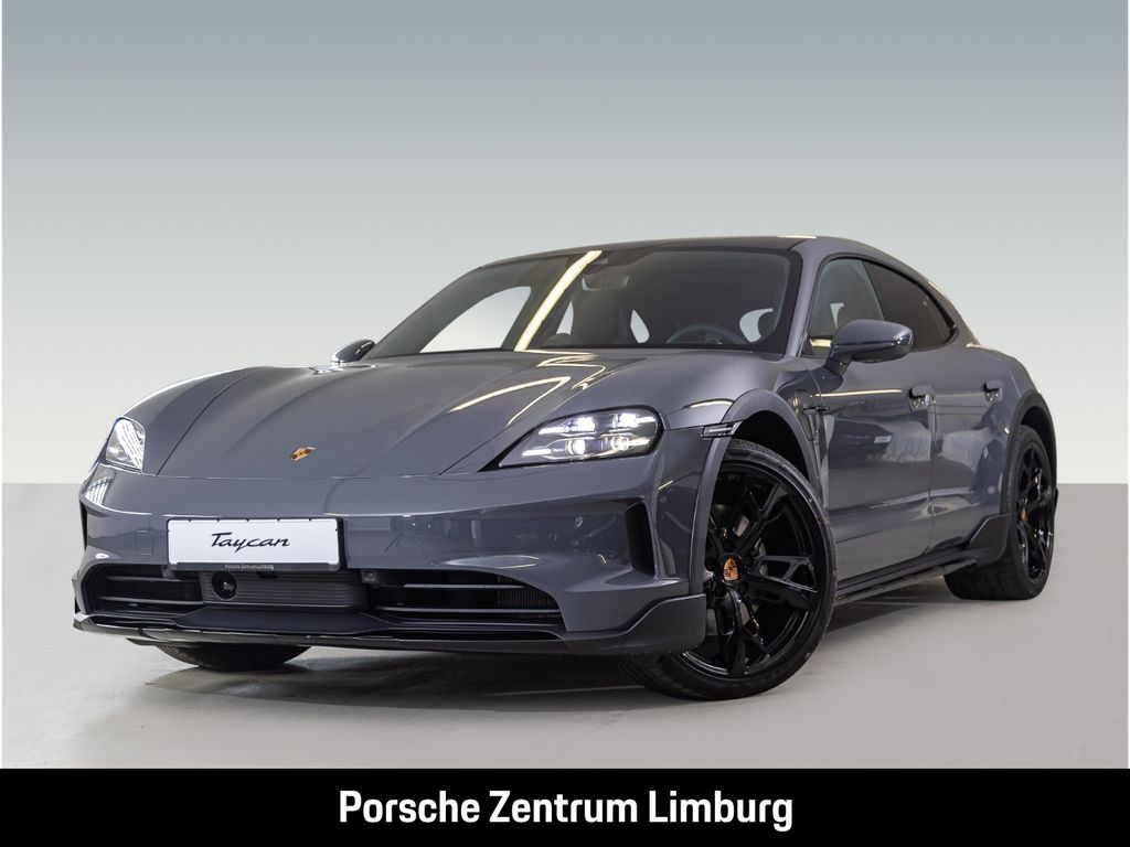 Porsche Taycan 2025