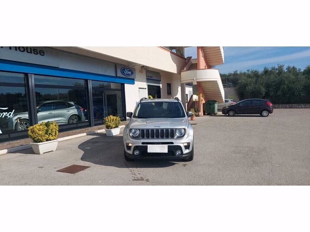 Jeep Renegade 2020