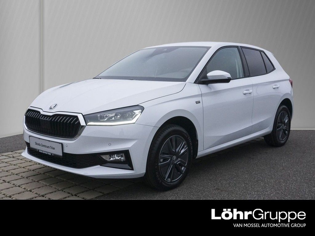 Skoda Fabia 2025
