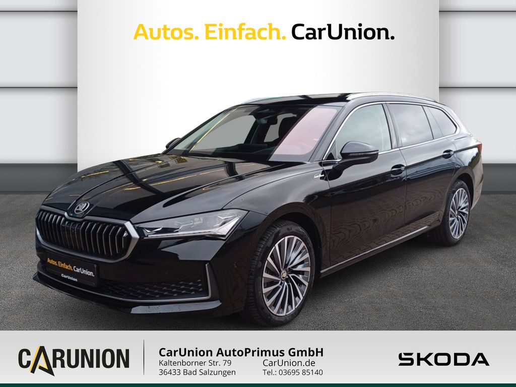 Skoda Superb 2024