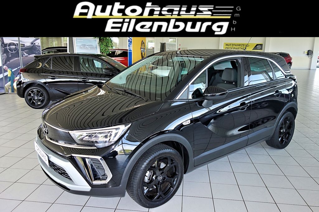Opel Crossland (X) 2024