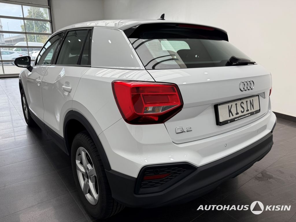 Audi Q2 2024