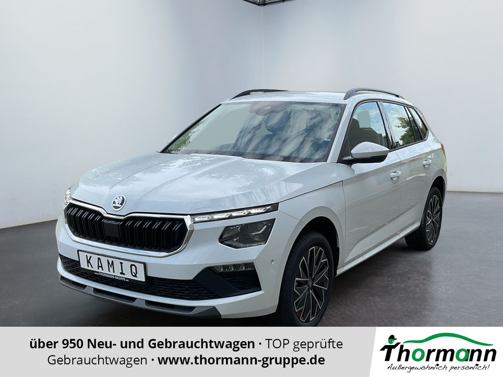 Skoda Kamiq 2025